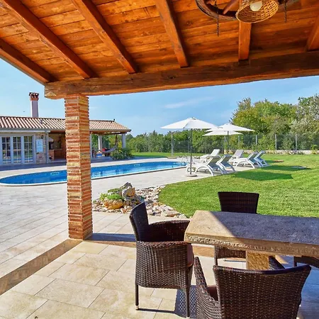 Manuela By Rent Istria Vila Babici