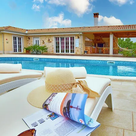 Manuela By Rent Istria Vila Babici