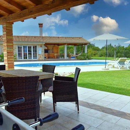 Vila Manuela By Rent Istria *