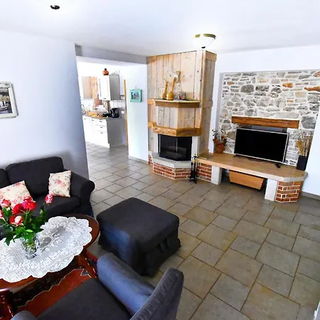 Vila Manuela By Rent Istria Babici