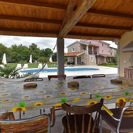 Manuela By Rent Istria Vila Babici