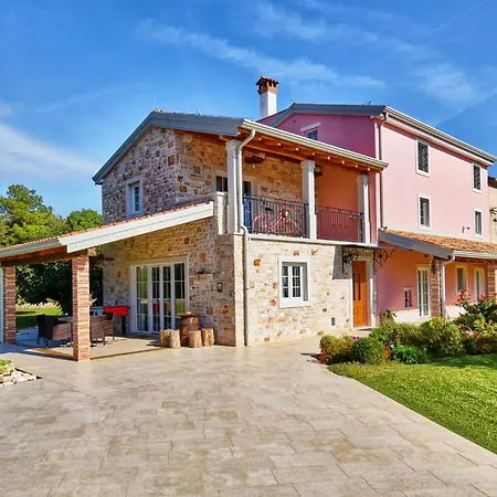 Villa Manuela By Rent Istria Babici