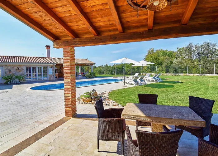 Manuela By Rent Istria Villa Babici