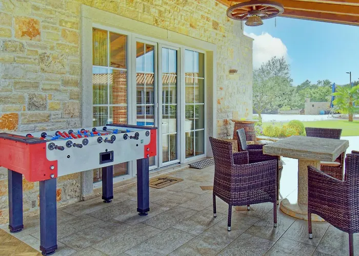 Manuela By Rent Istria