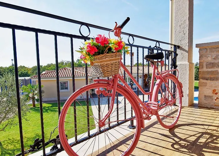 Villa Manuela By Rent Istria *