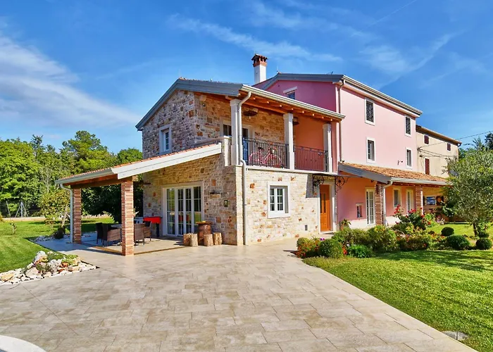 Villa Manuela By Rent Istria Babici