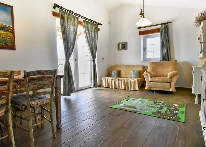 Manuela By Rent Istria