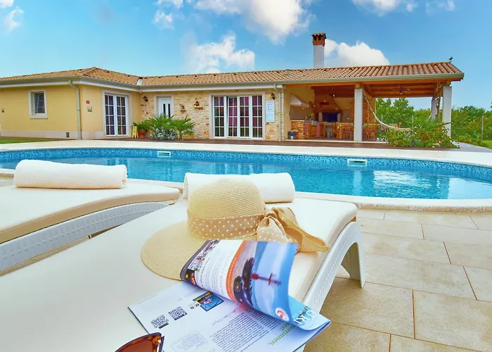 Manuela By Rent Istria Vila Babici