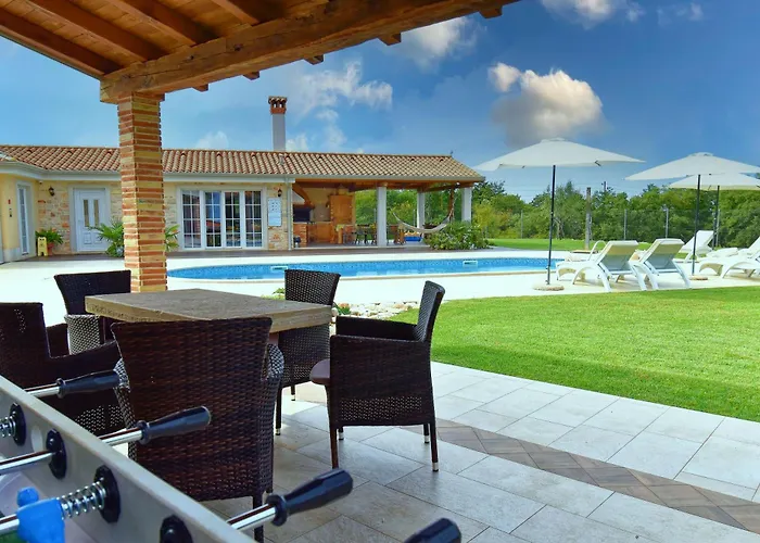 Vila Manuela By Rent Istria *
